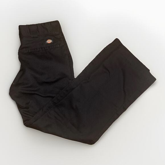Dickies 874 Flex Work Chino Pants Black Men’s 30x30 Skate Workwear - Picture 1 of 5